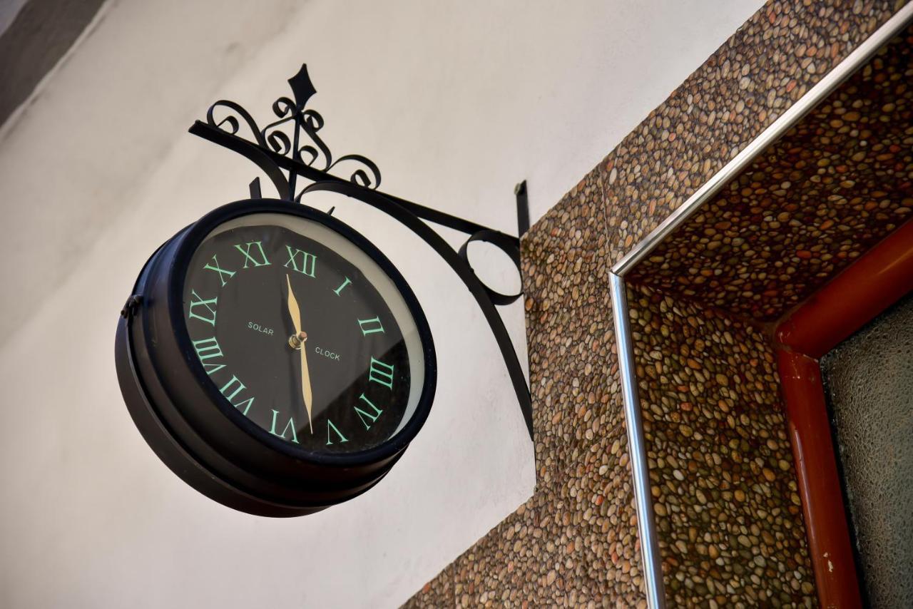 The Old Town Clock Hotel Gjirokaster Exterior photo